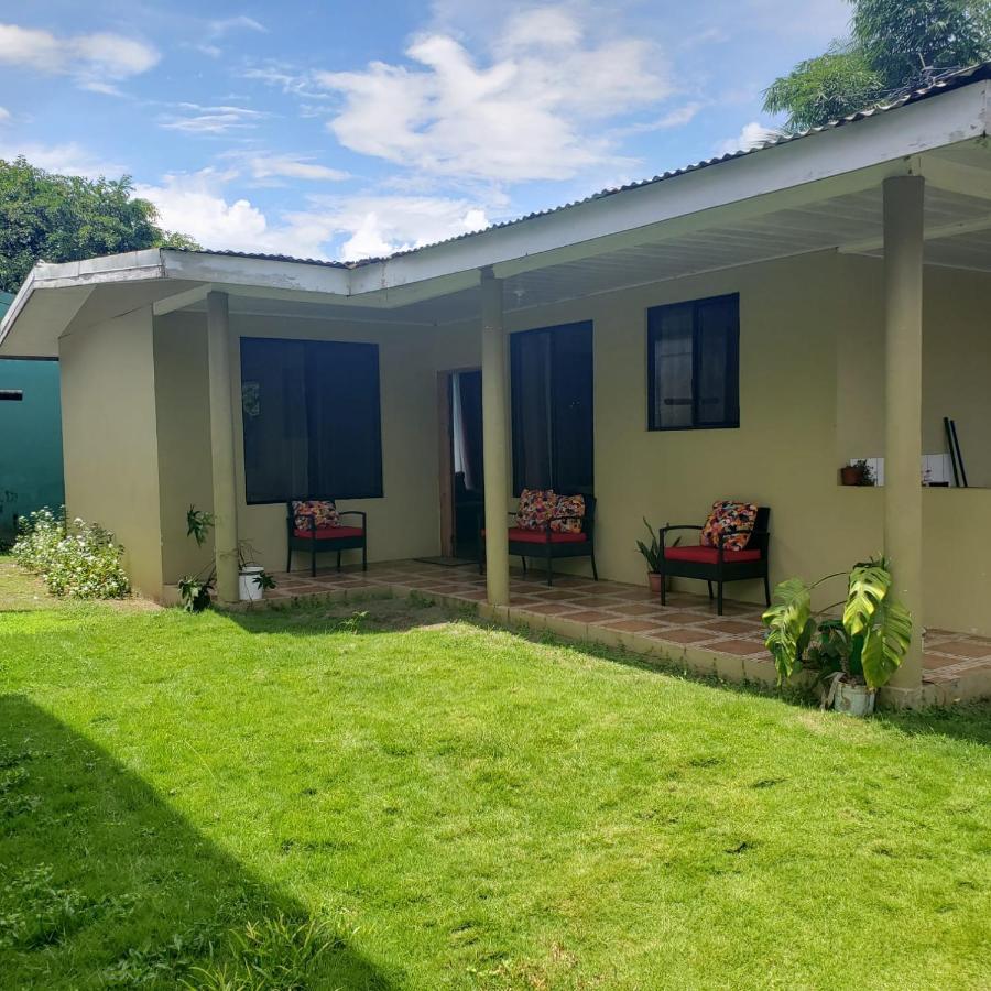 Casa Thirema Tortuguero Hotell Exteriör bild
