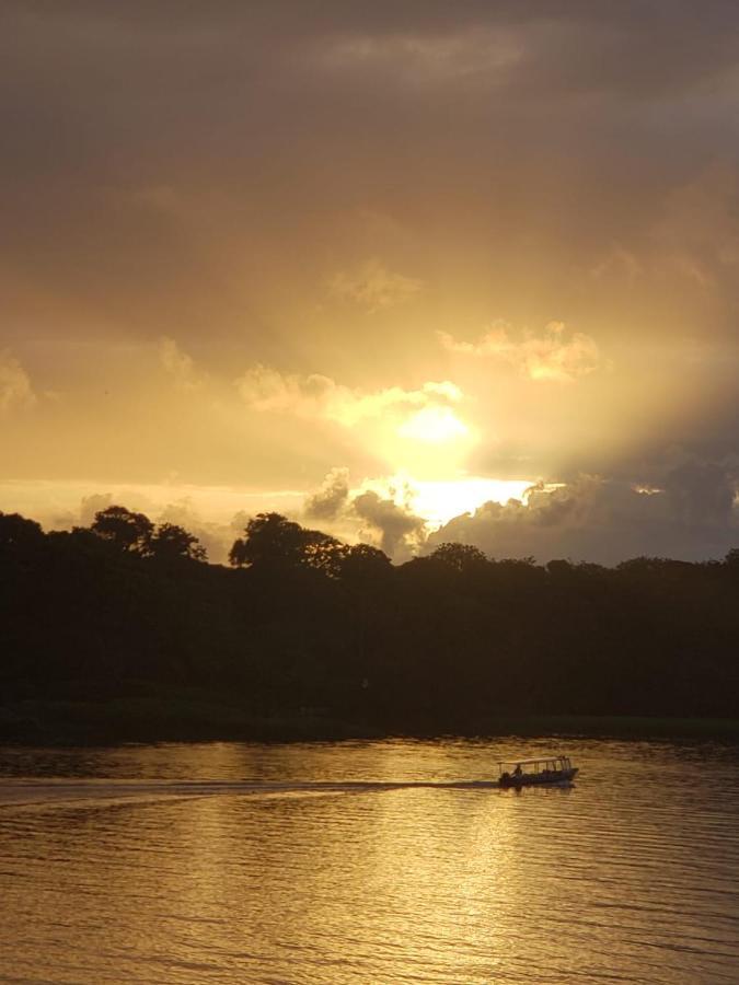 Casa Thirema Tortuguero Hotell Exteriör bild