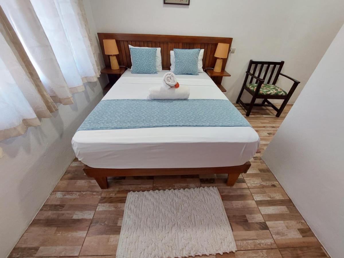 Casa Thirema Tortuguero Hotell Exteriör bild
