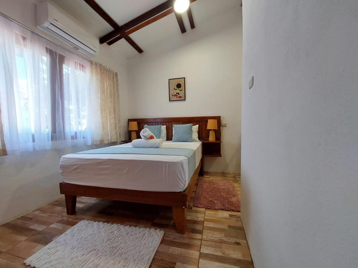 Casa Thirema Tortuguero Hotell Exteriör bild