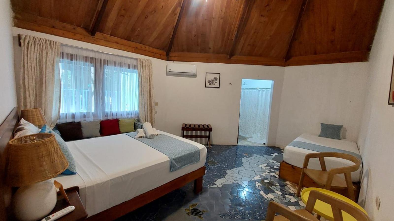 Casa Thirema Tortuguero Hotell Exteriör bild