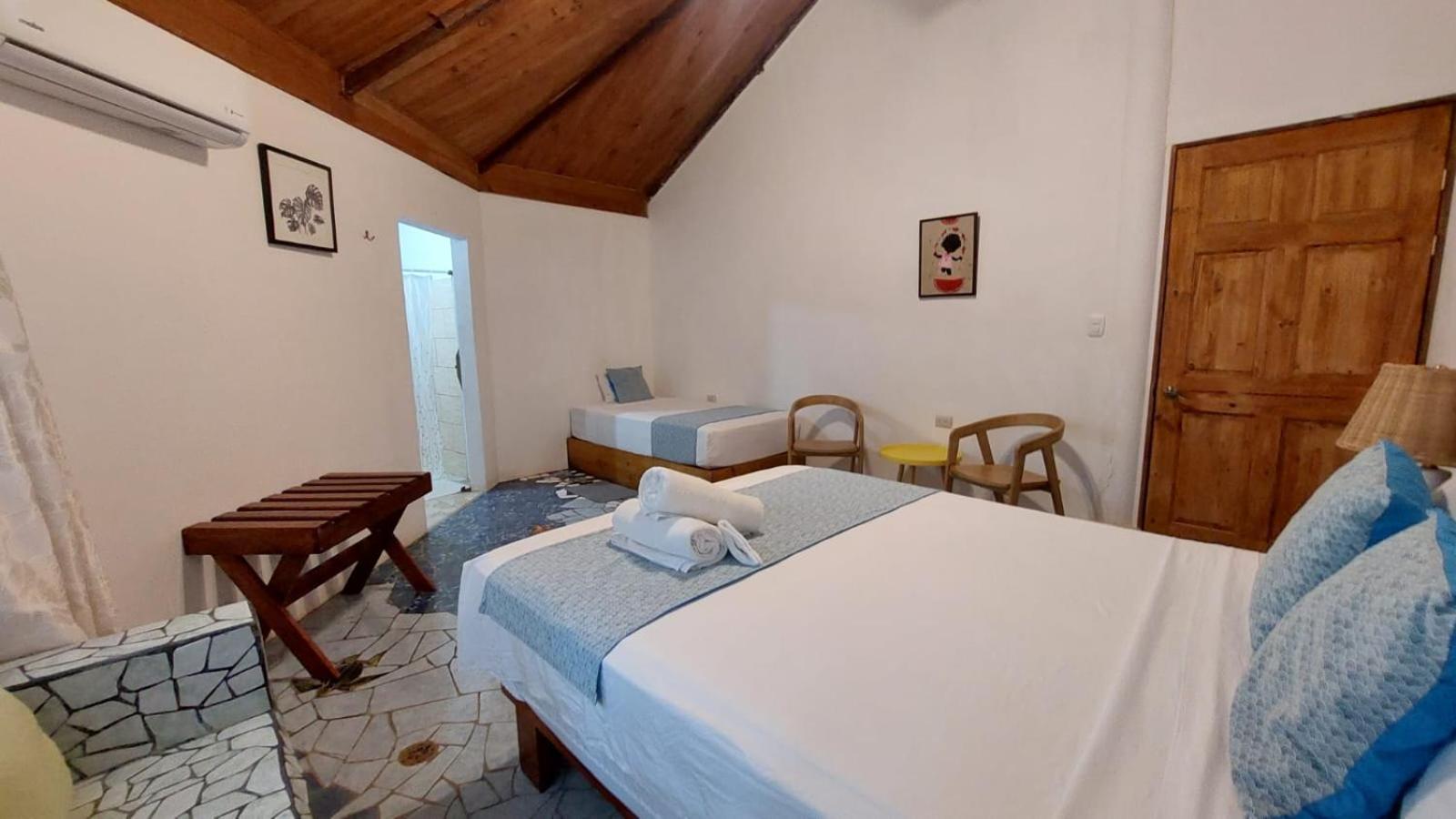 Casa Thirema Tortuguero Hotell Exteriör bild