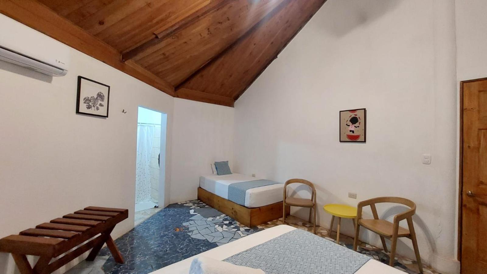 Casa Thirema Tortuguero Hotell Exteriör bild