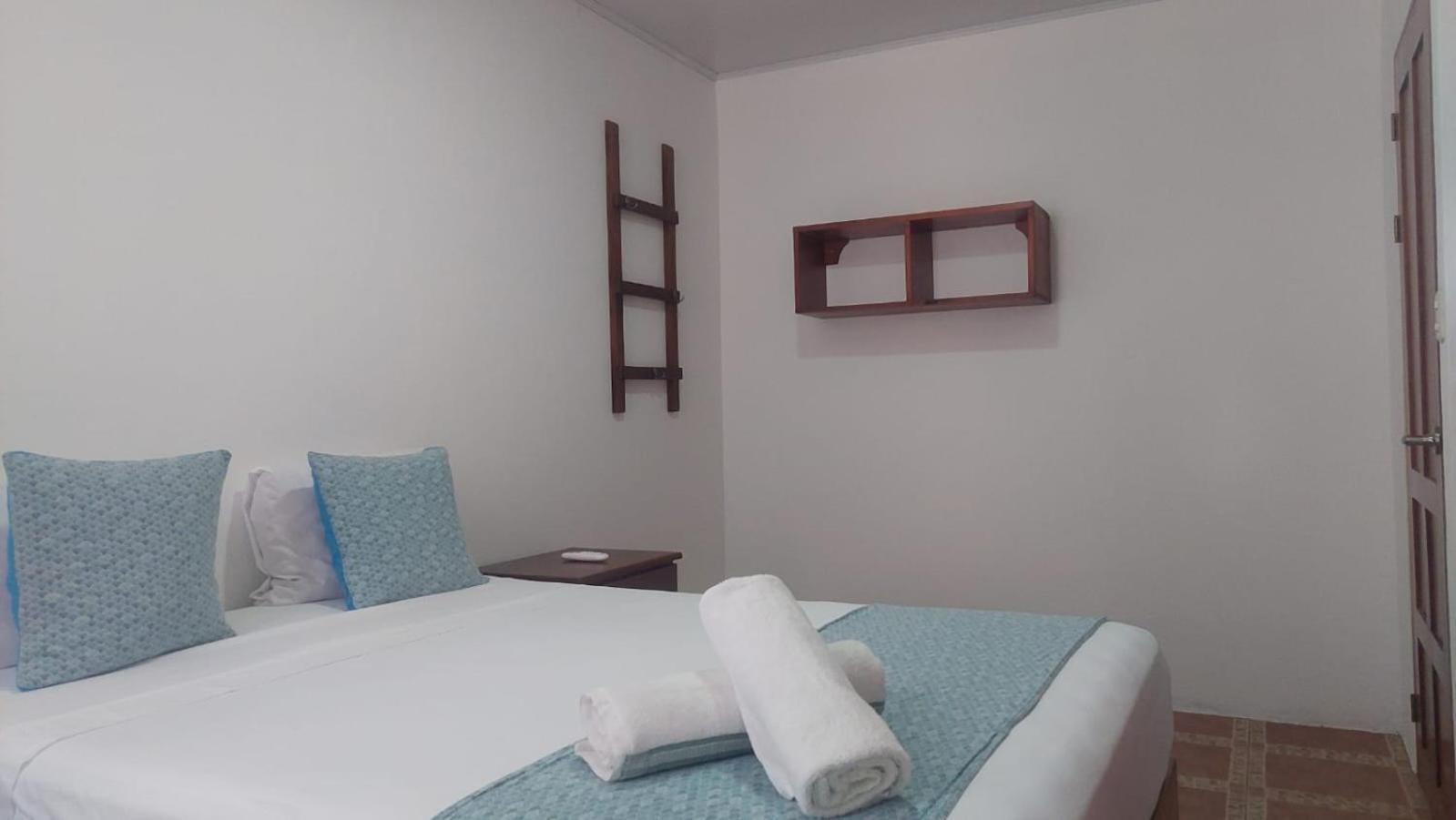 Casa Thirema Tortuguero Hotell Exteriör bild