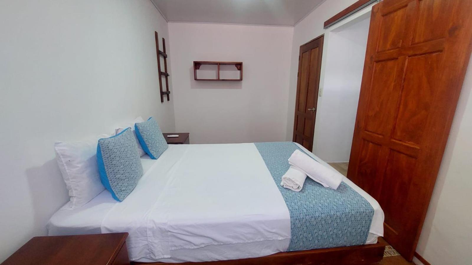 Casa Thirema Tortuguero Hotell Exteriör bild