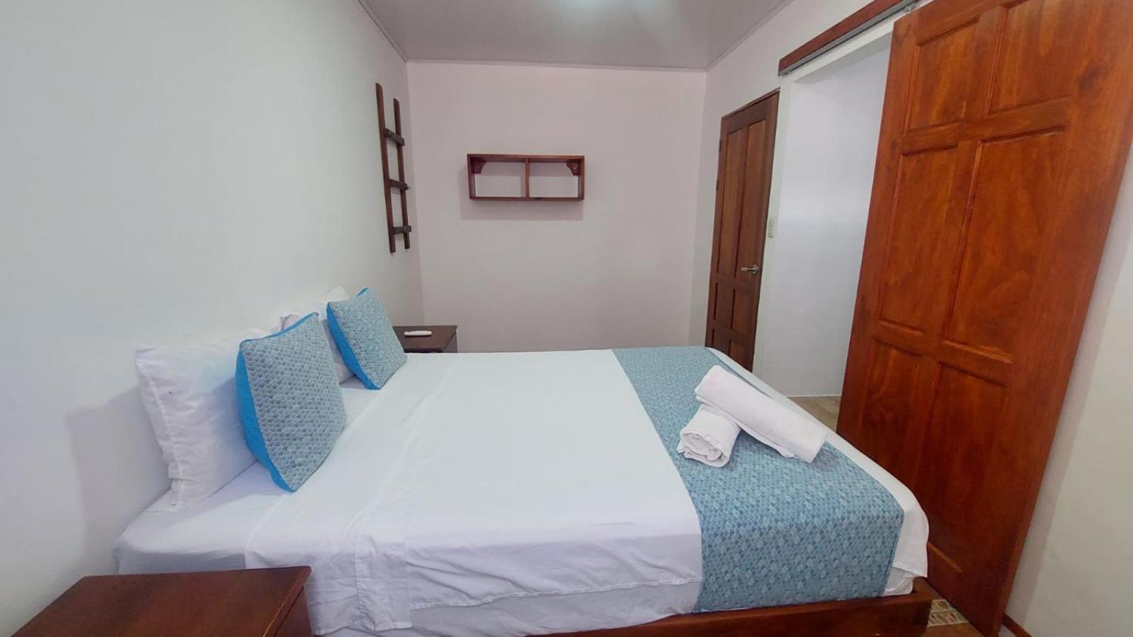 Casa Thirema Tortuguero Hotell Exteriör bild