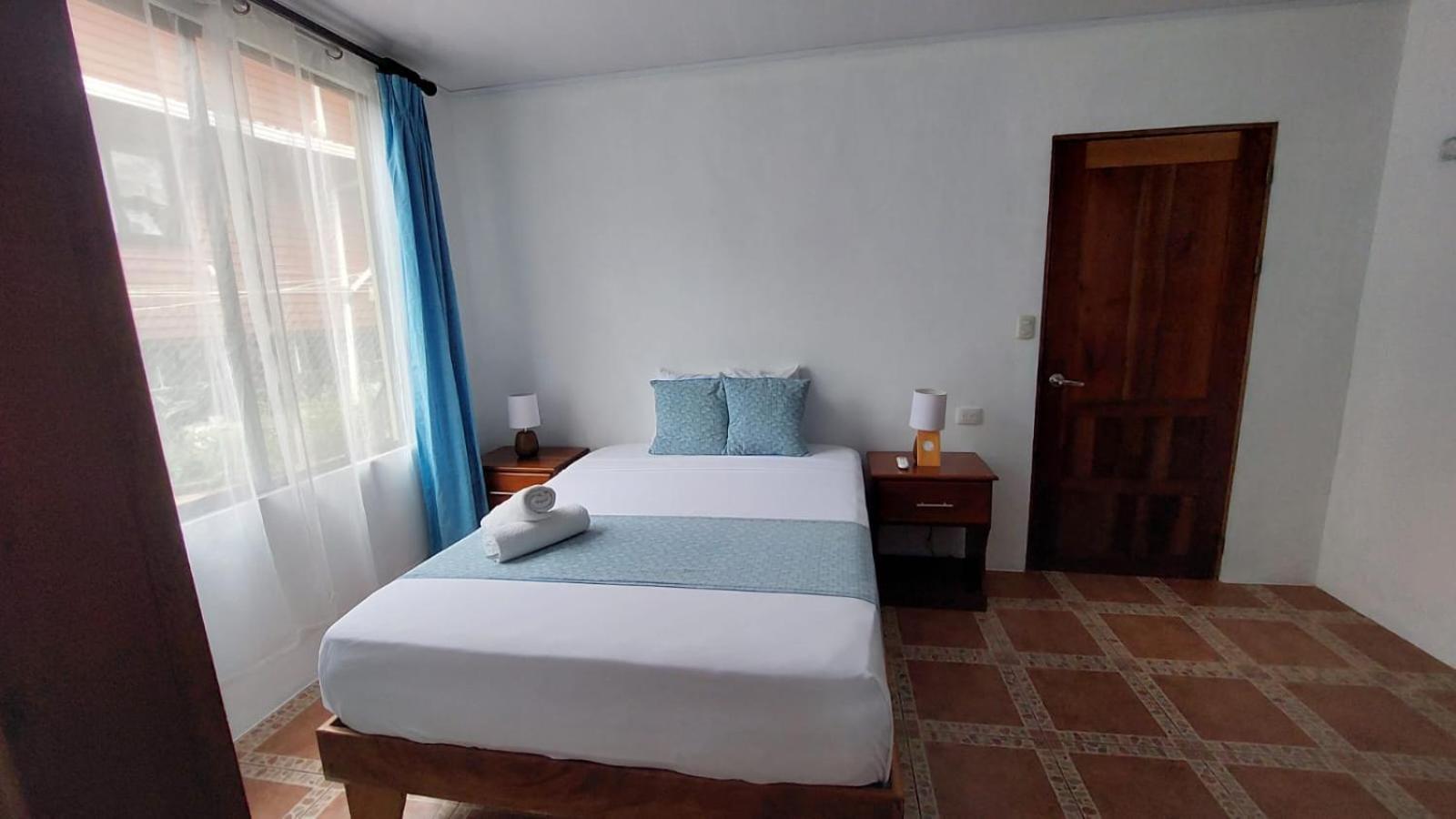 Casa Thirema Tortuguero Hotell Exteriör bild