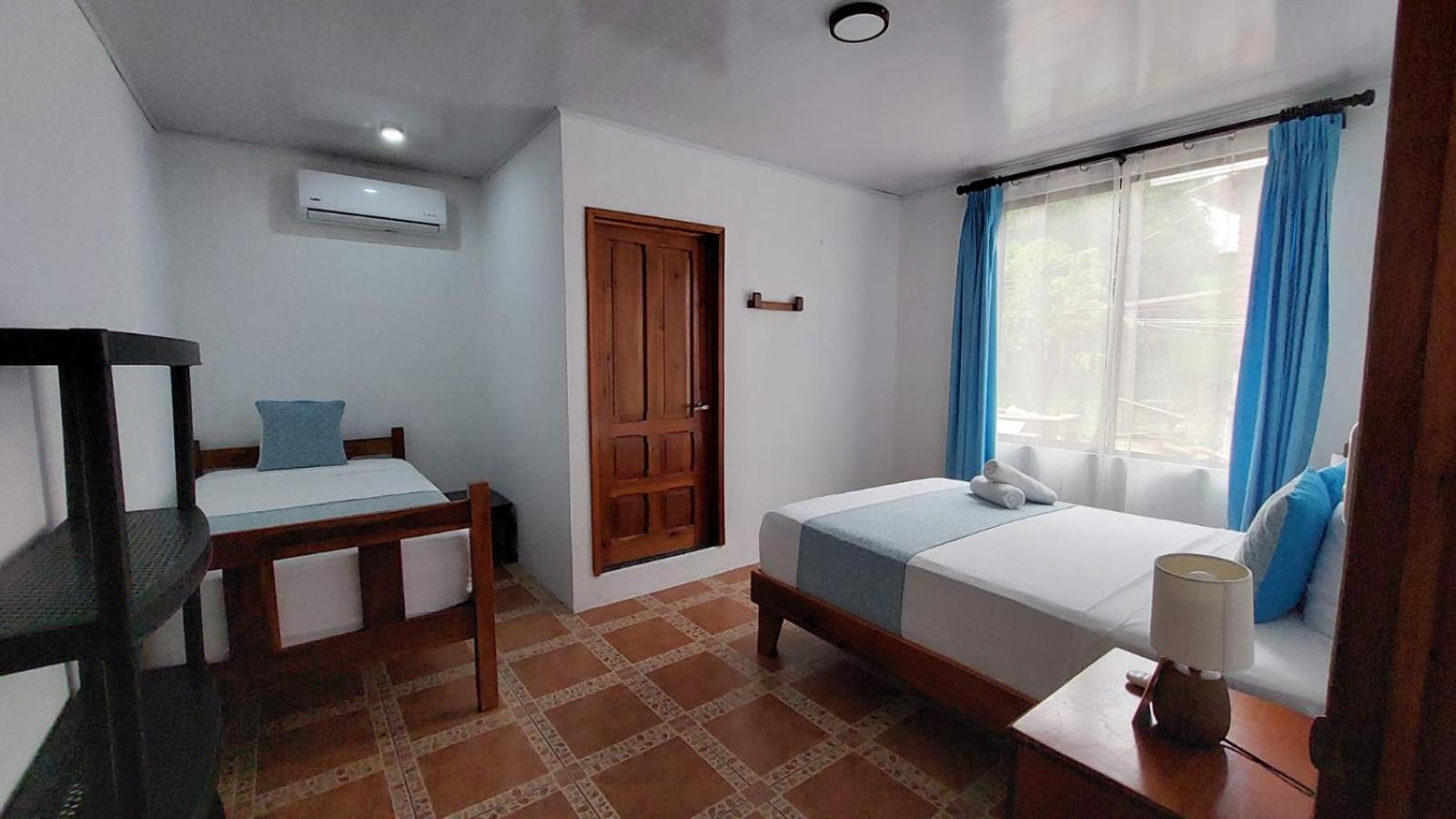 Casa Thirema Tortuguero Hotell Exteriör bild