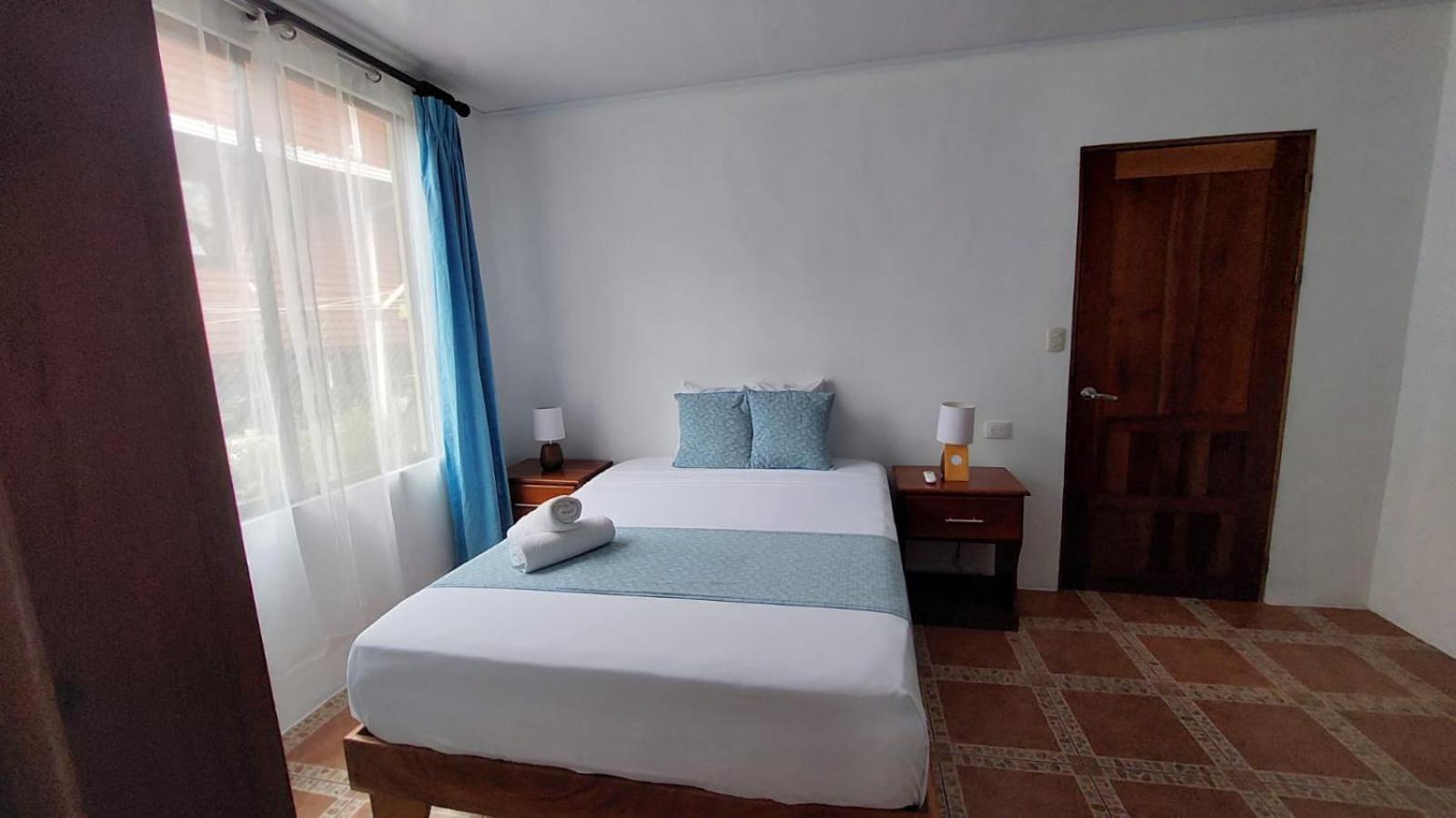 Casa Thirema Tortuguero Hotell Exteriör bild