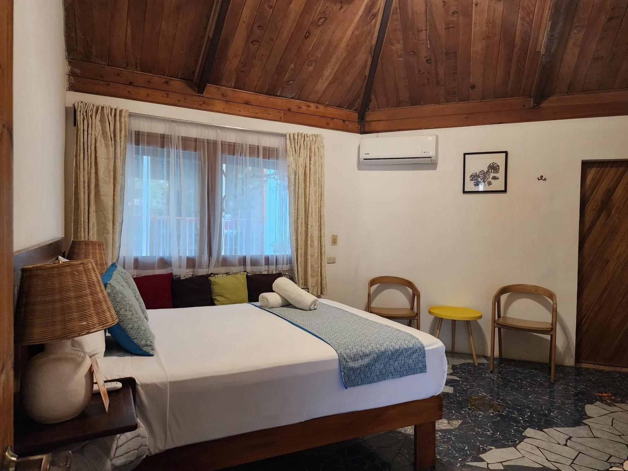 Casa Thirema Tortuguero Hotell Exteriör bild