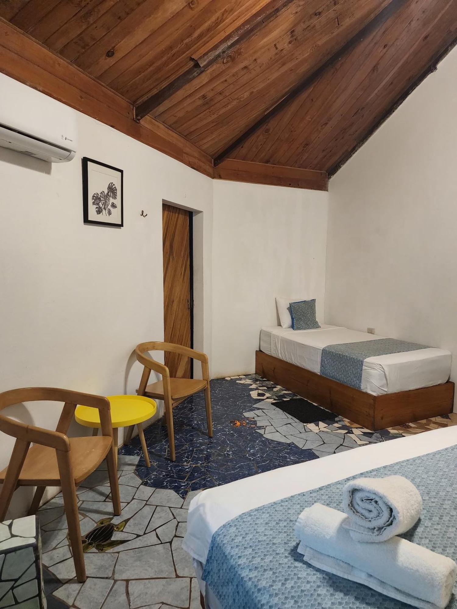 Casa Thirema Tortuguero Hotell Exteriör bild